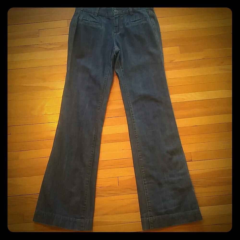 Old Navy The Sweetheart classic rise jeans